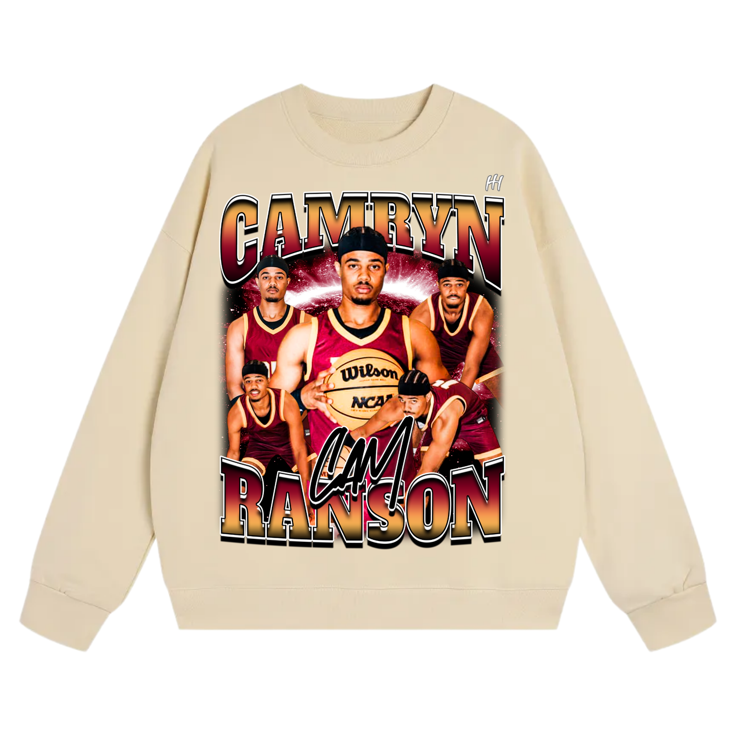 Camryn Ranson Heavyweight Crewneck Sweatshirt