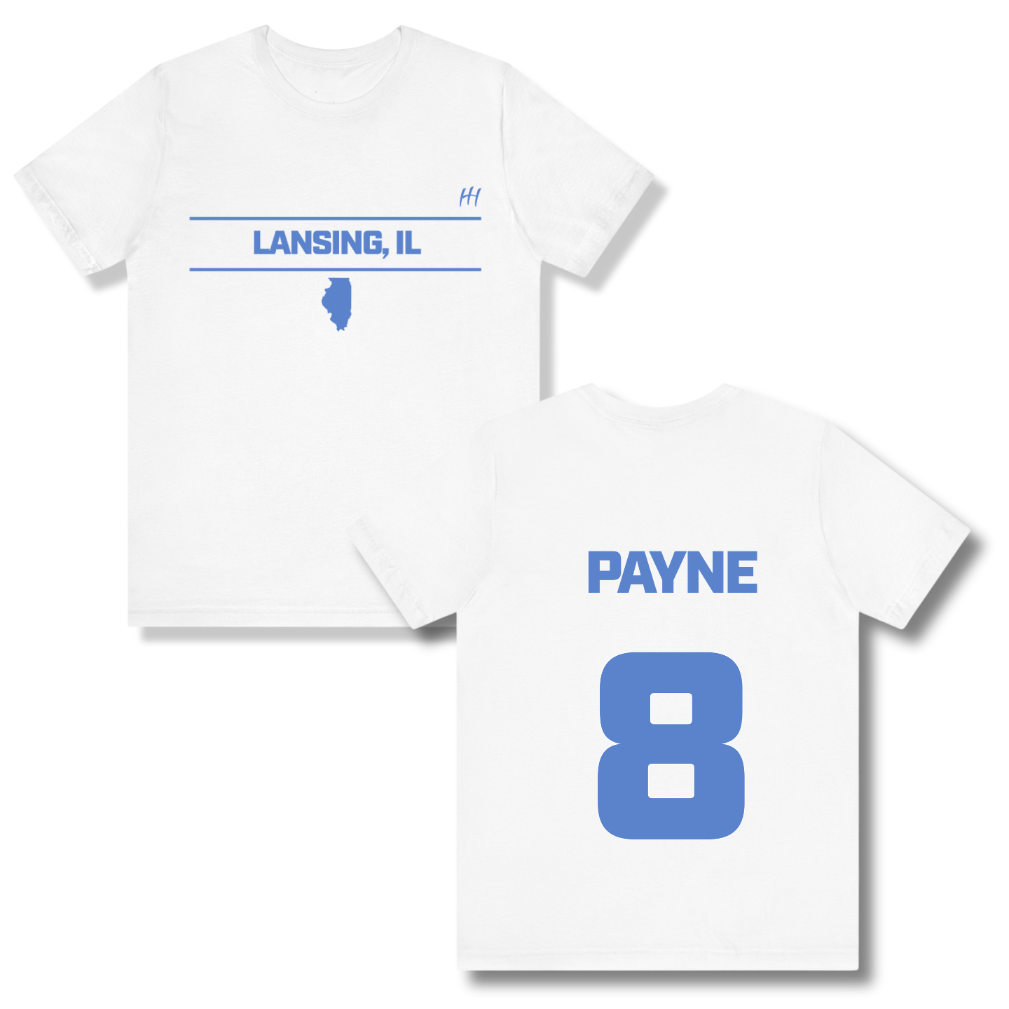 Vincent Payne T-shirt