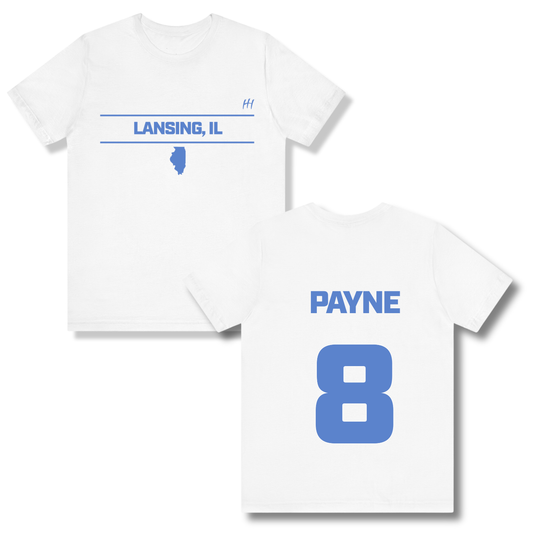 Vincent Payne T-shirt