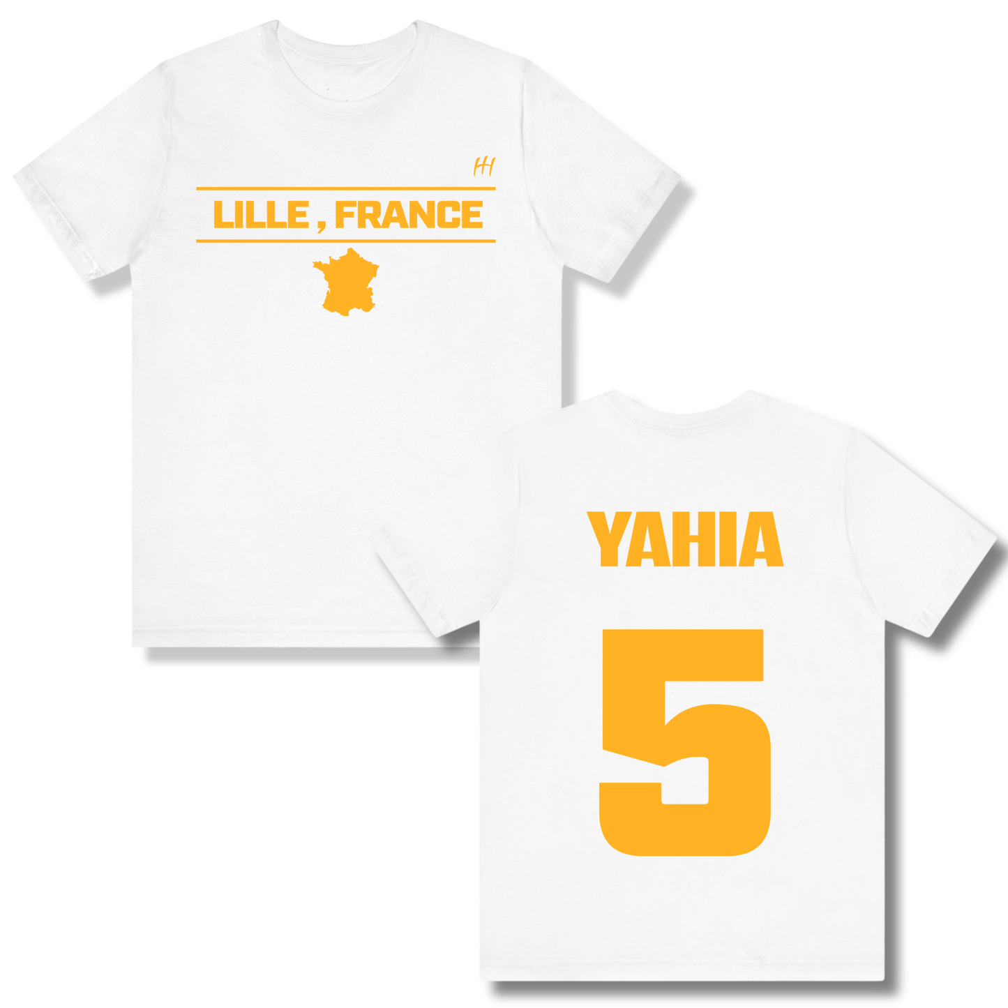 Nael Yahiatene T-shirt