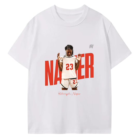Kahmiyah Napier T-shirt