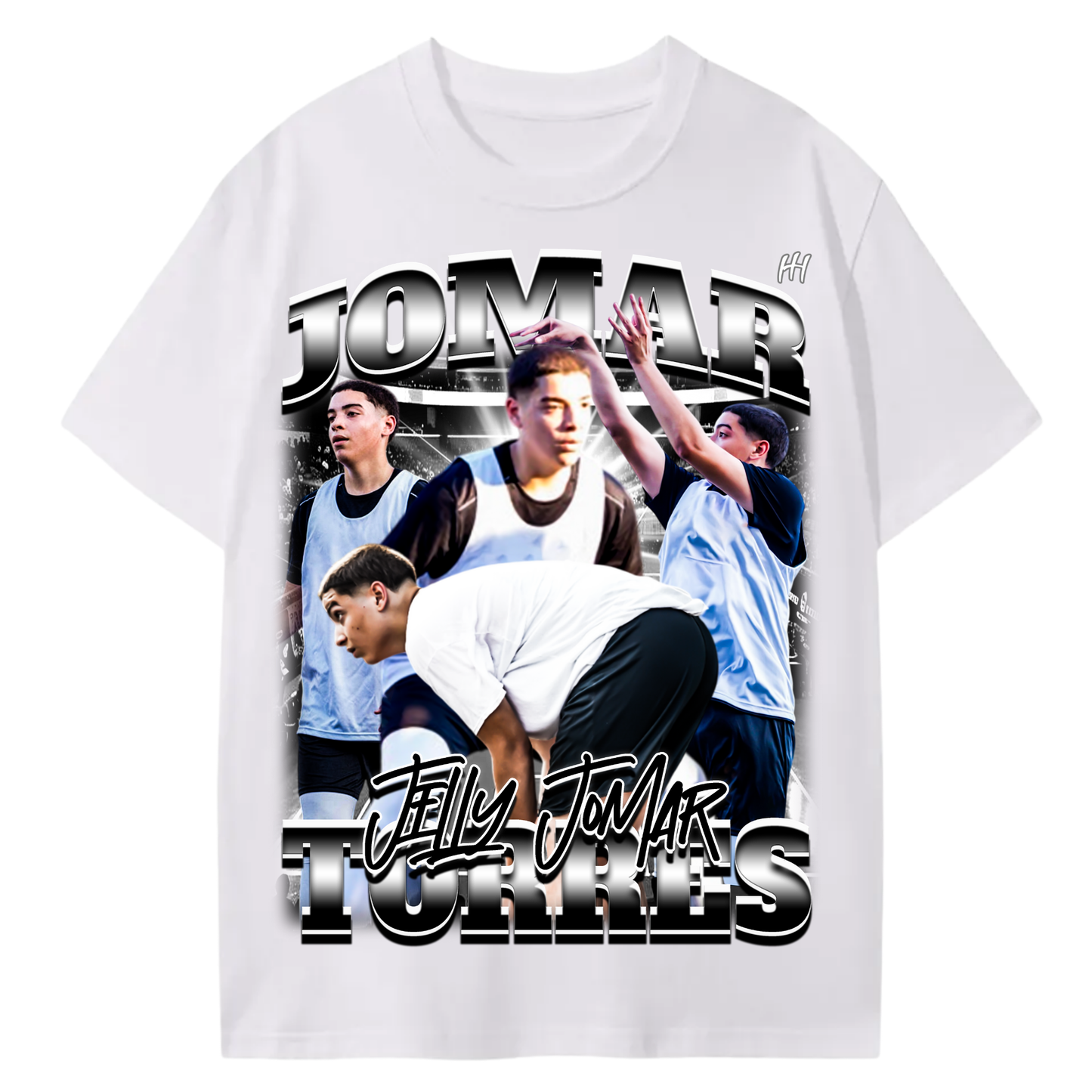 Jomar Torres T-shirt