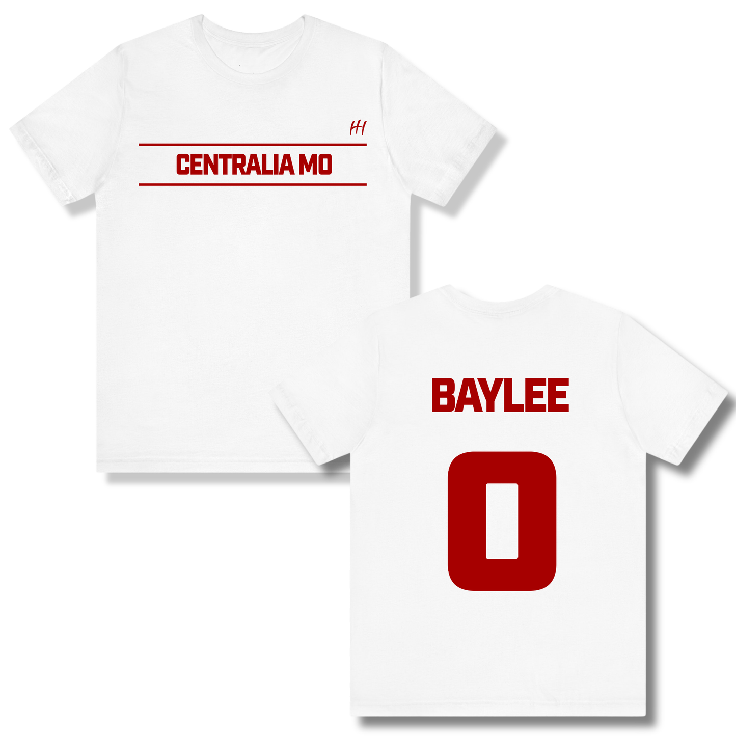 Baylee Beard T-shirt