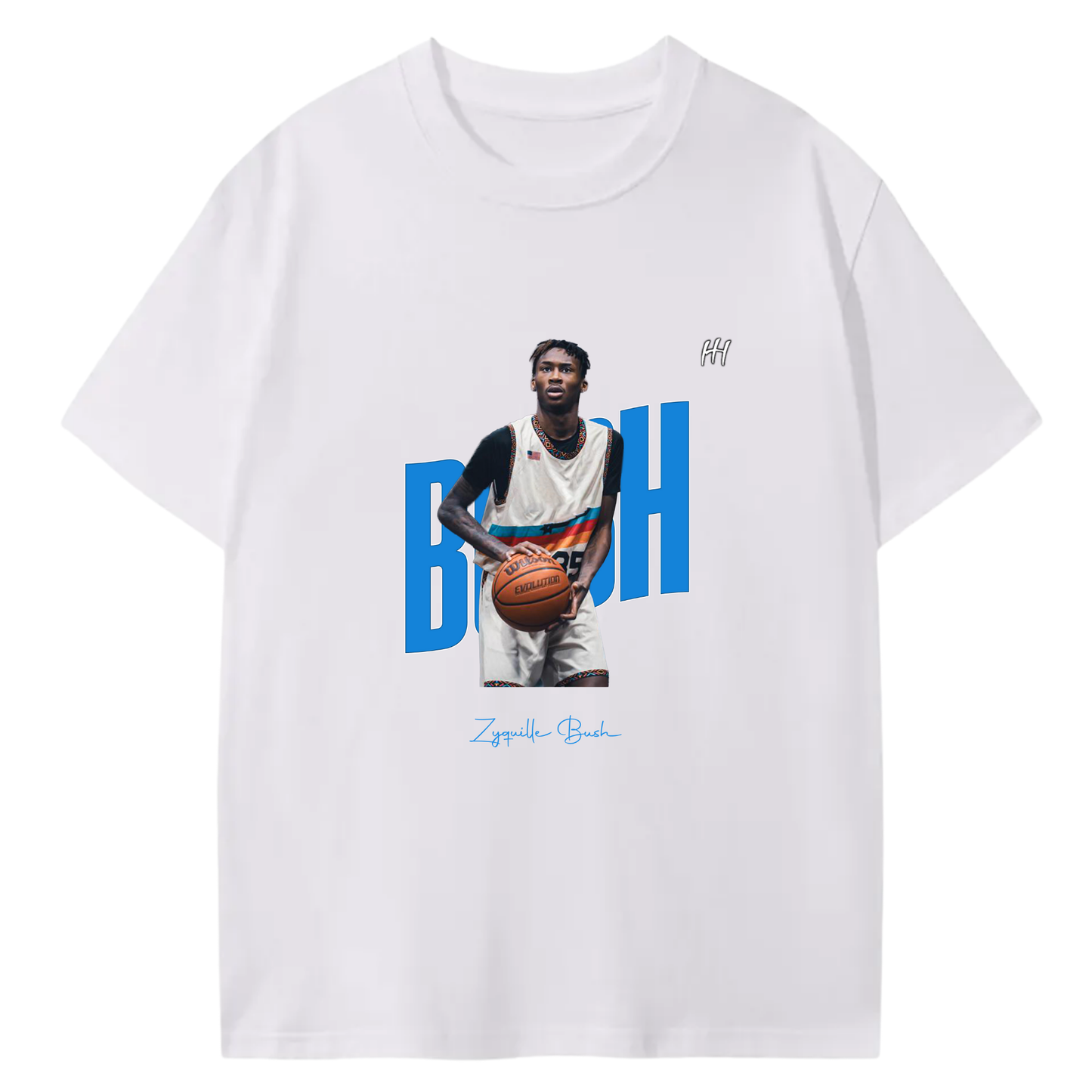 Zyquille Bush T-shirt