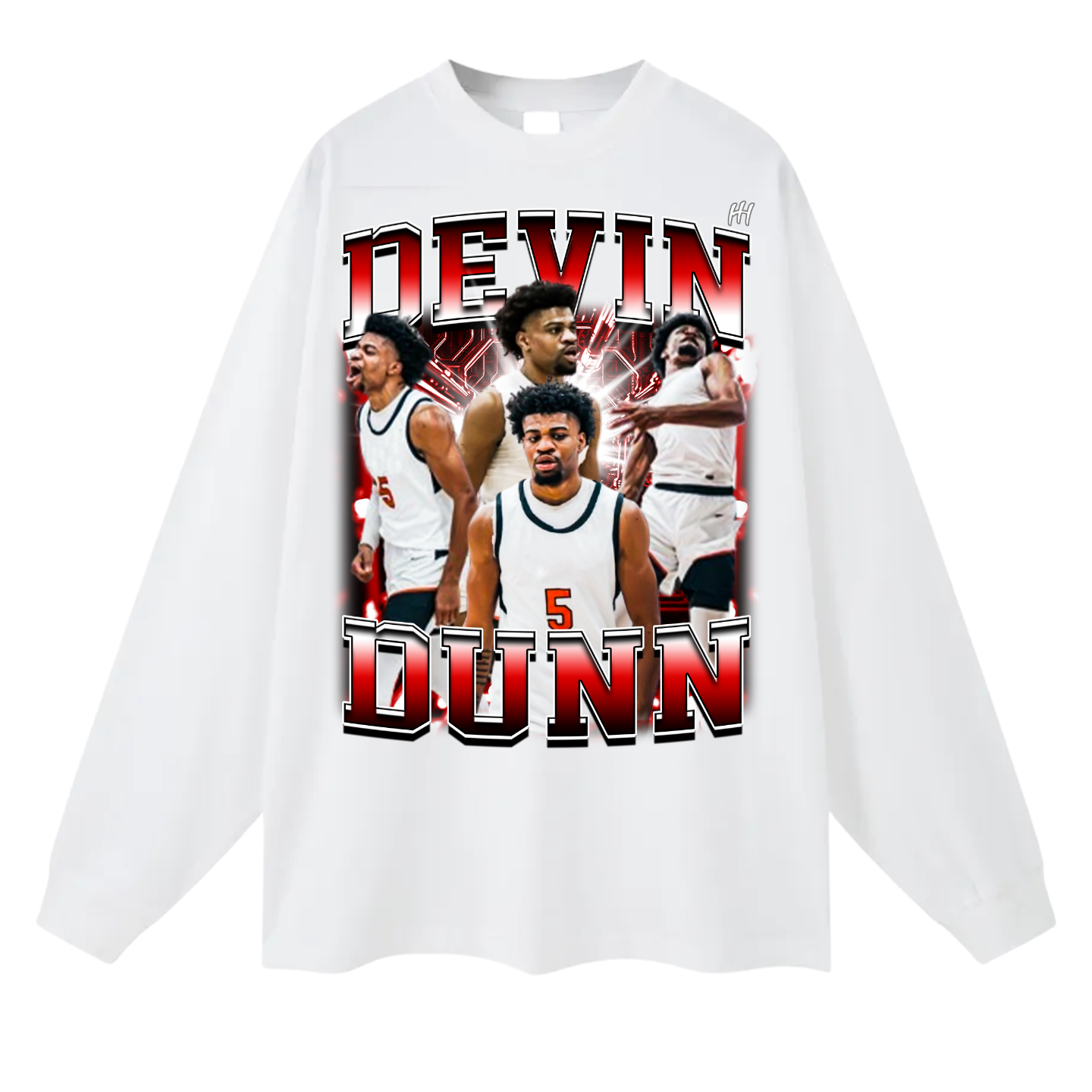 Devin Dunn Long Sleeve Tee