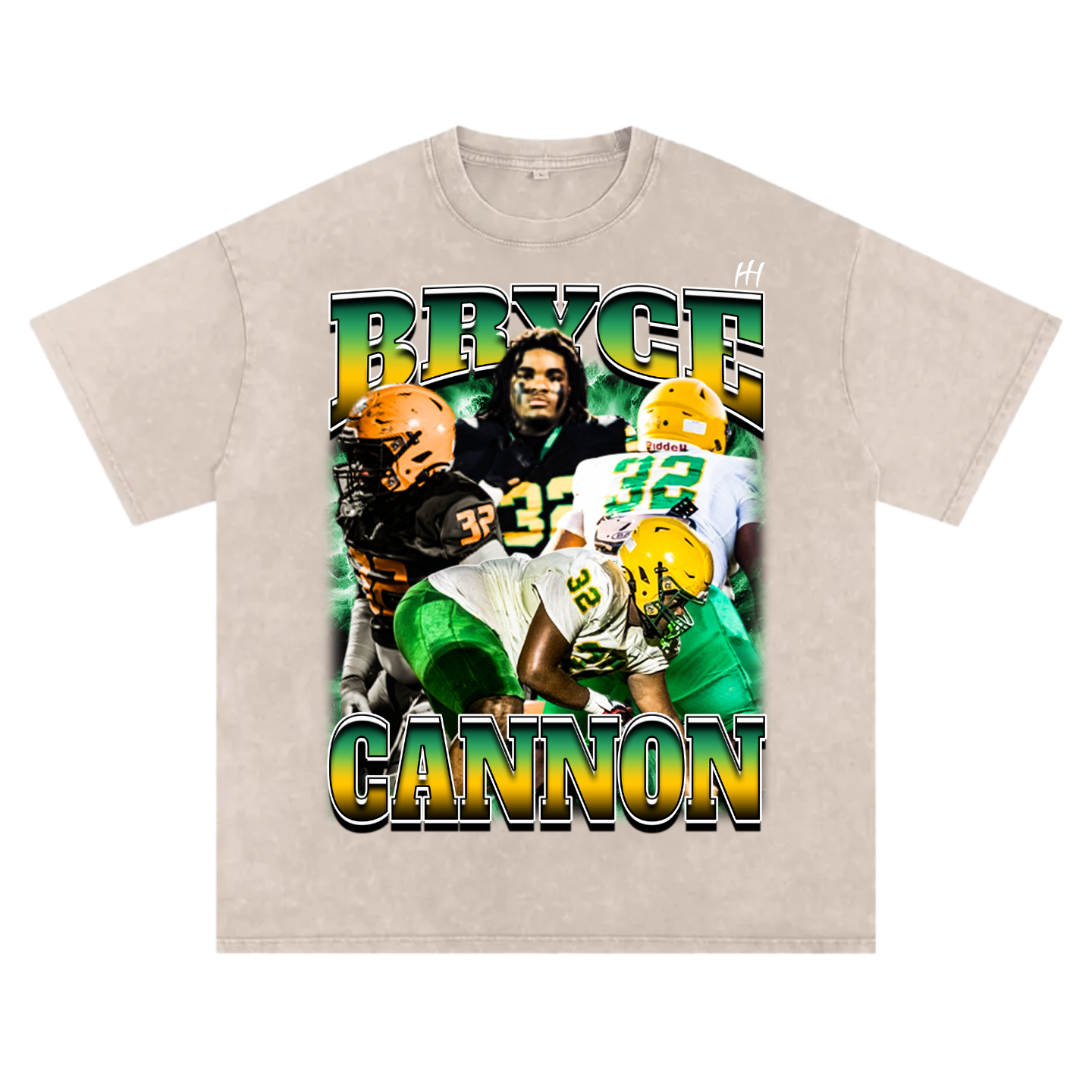 Bryce Cannon Oversized T-shirt