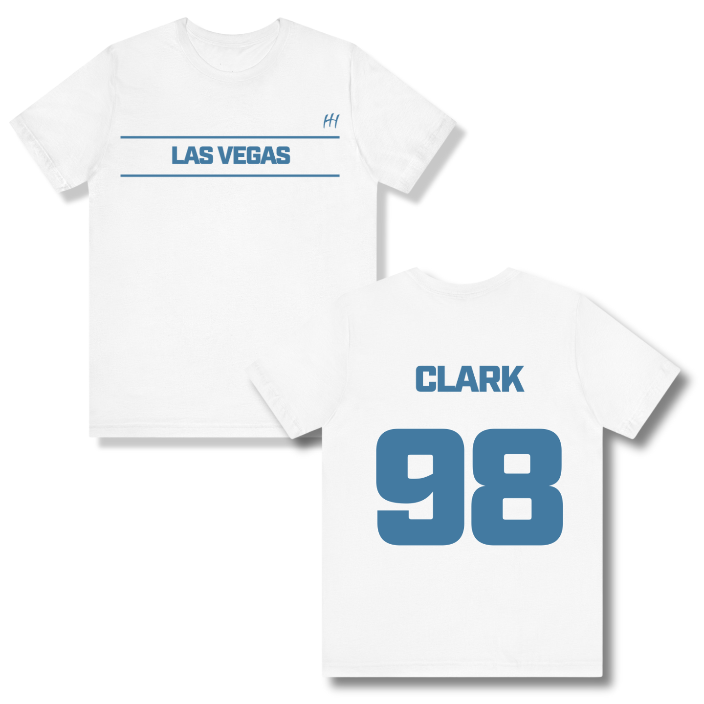 Isaiah Clark T-shirt