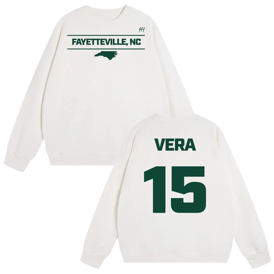 Kenny Vera Heavyweight Crewneck Sweatshirt