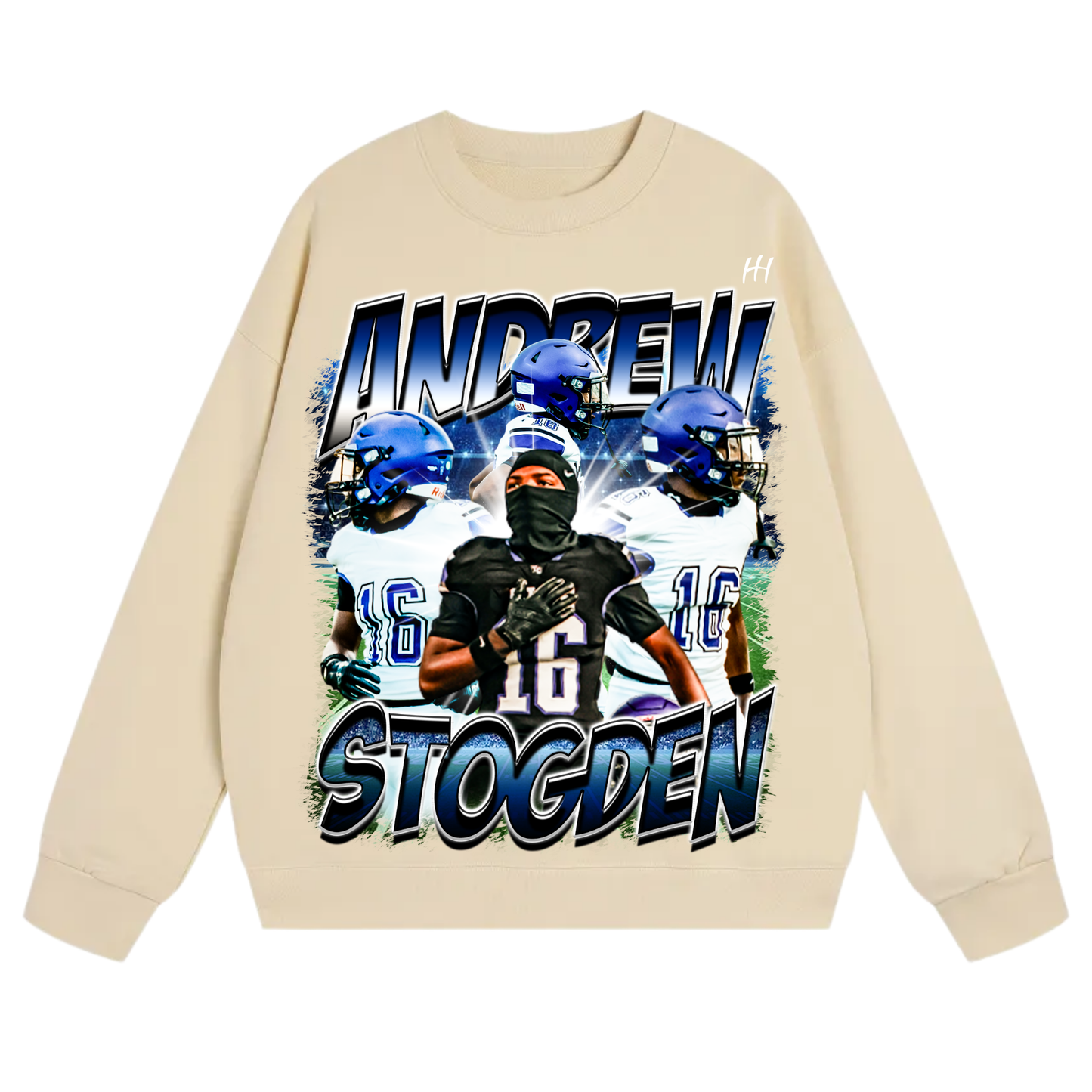 Andrew Stogden Heavyweight Crewneck Sweatshirt