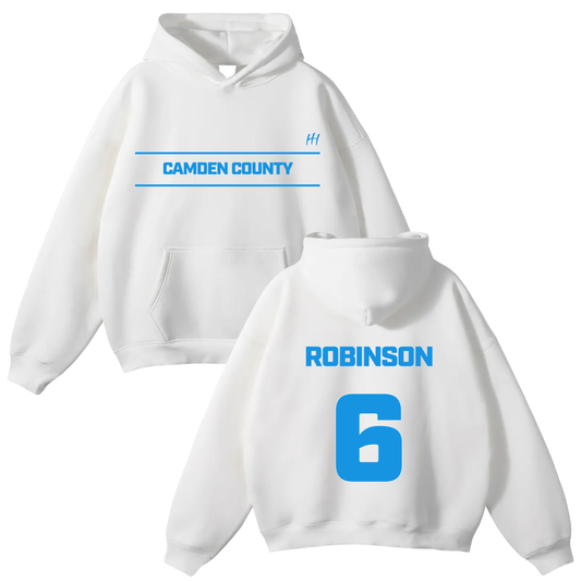 Mason Robinson Oversize Fleeced Hoodie
