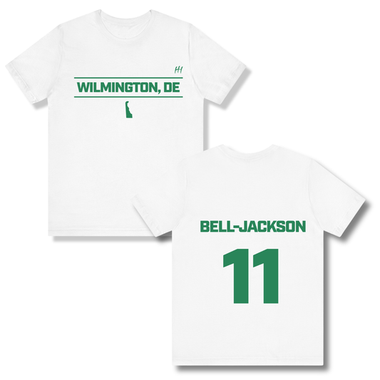 Armani Bell-Jackson T-shirt