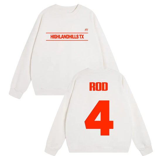 Jarod Johnson Heavyweight Crewneck Sweatshirt