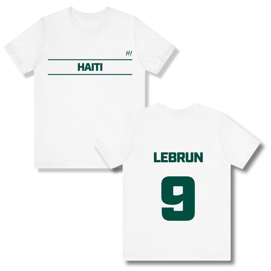 Christ Lebrun T-shirt