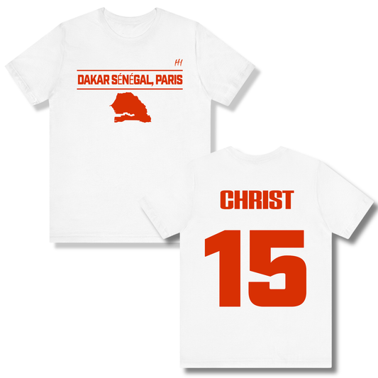 Christ Sanka T-shirt