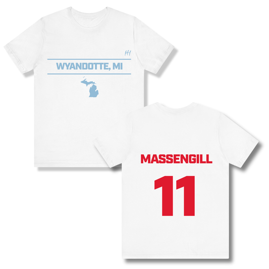 Michael Massengill T-shirt