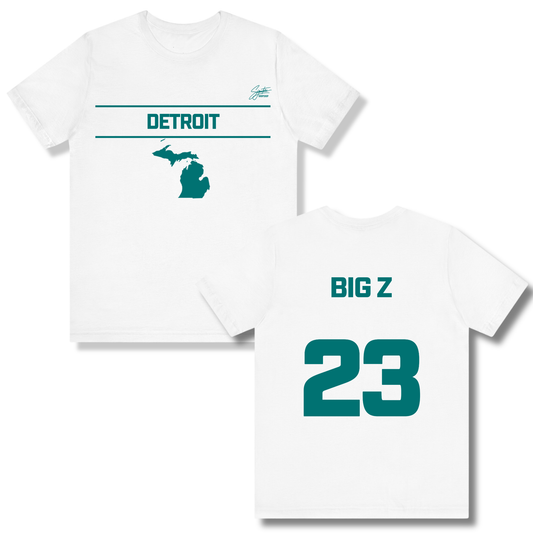 Zaniah Qualls T-shirt