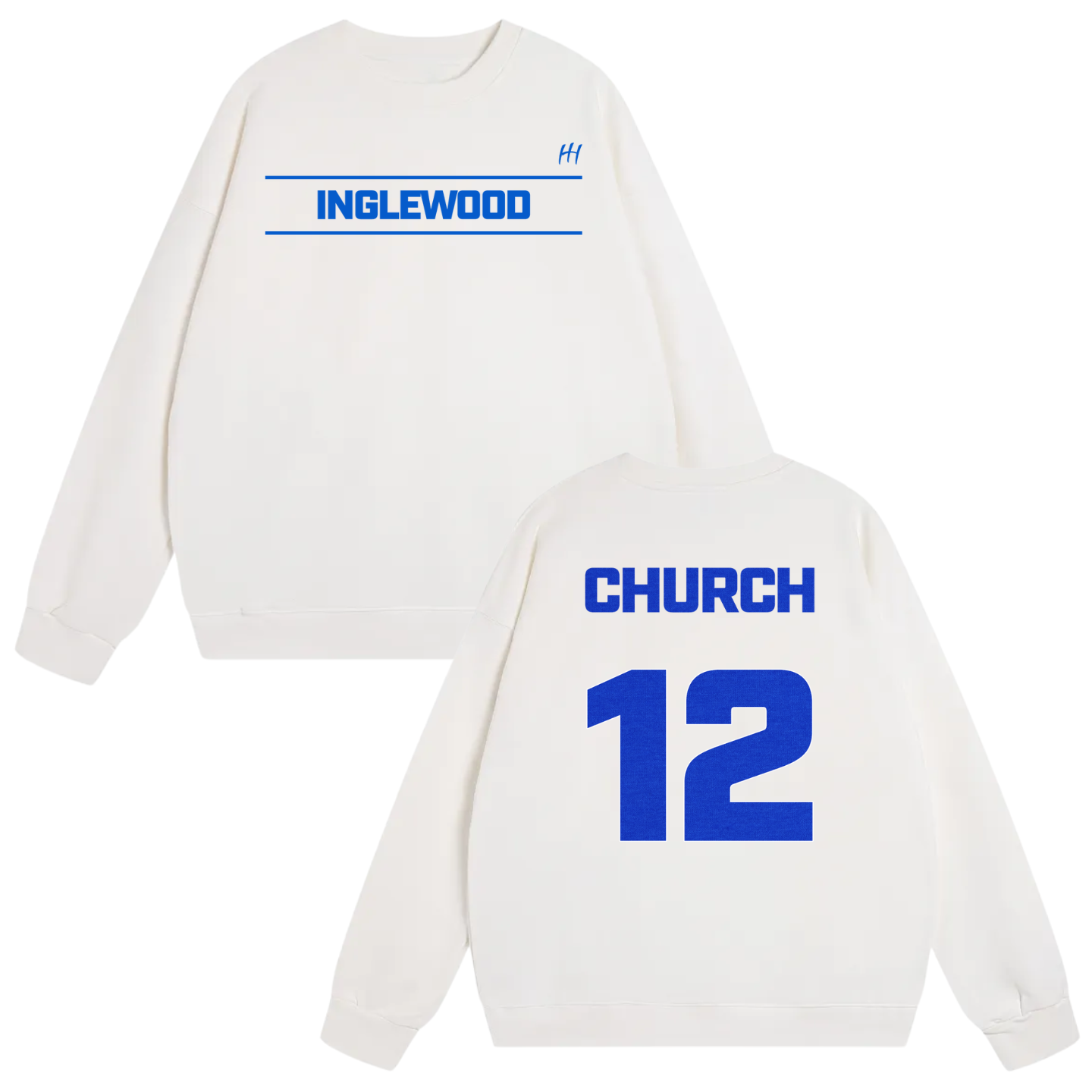 Will Brenner Heavyweight Crewneck Sweatshirt