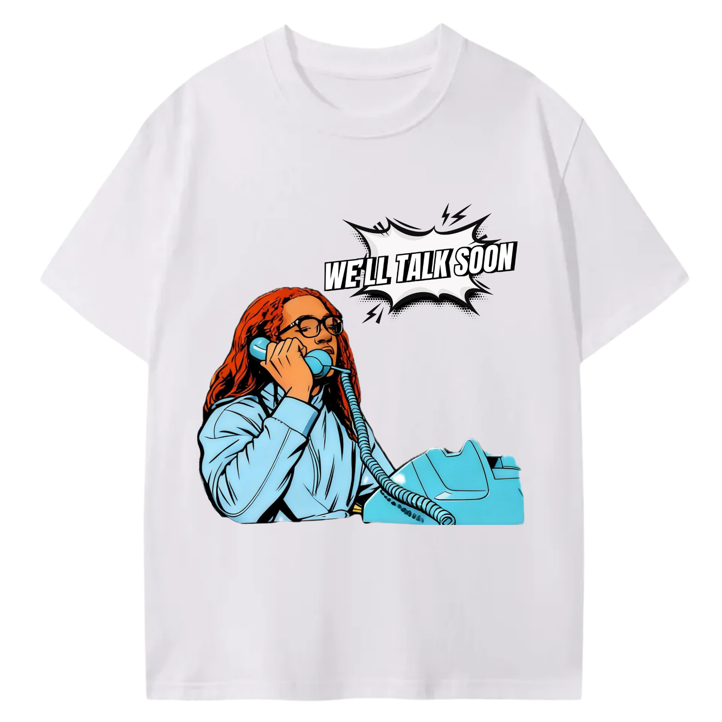 Ethan Royal  T-shirt