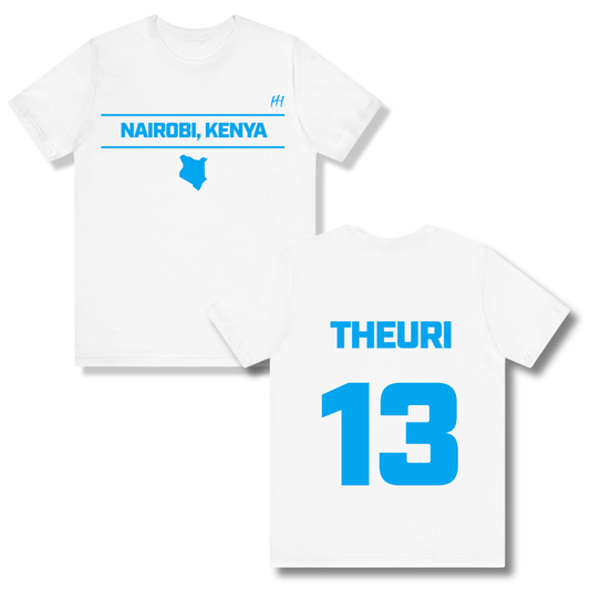 Craig Muturi Theuri T-shirt