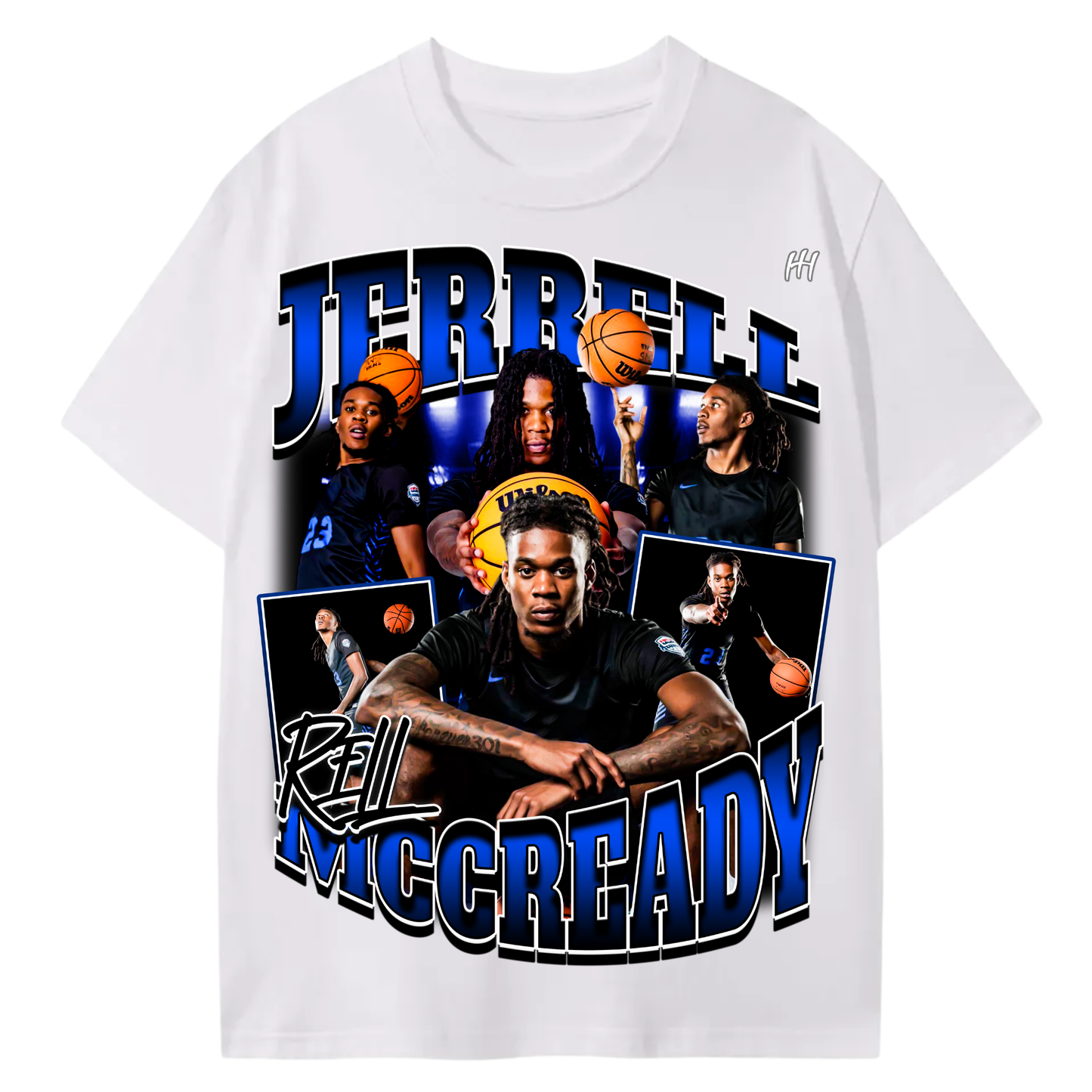 Jerrell Mccready T-shirt