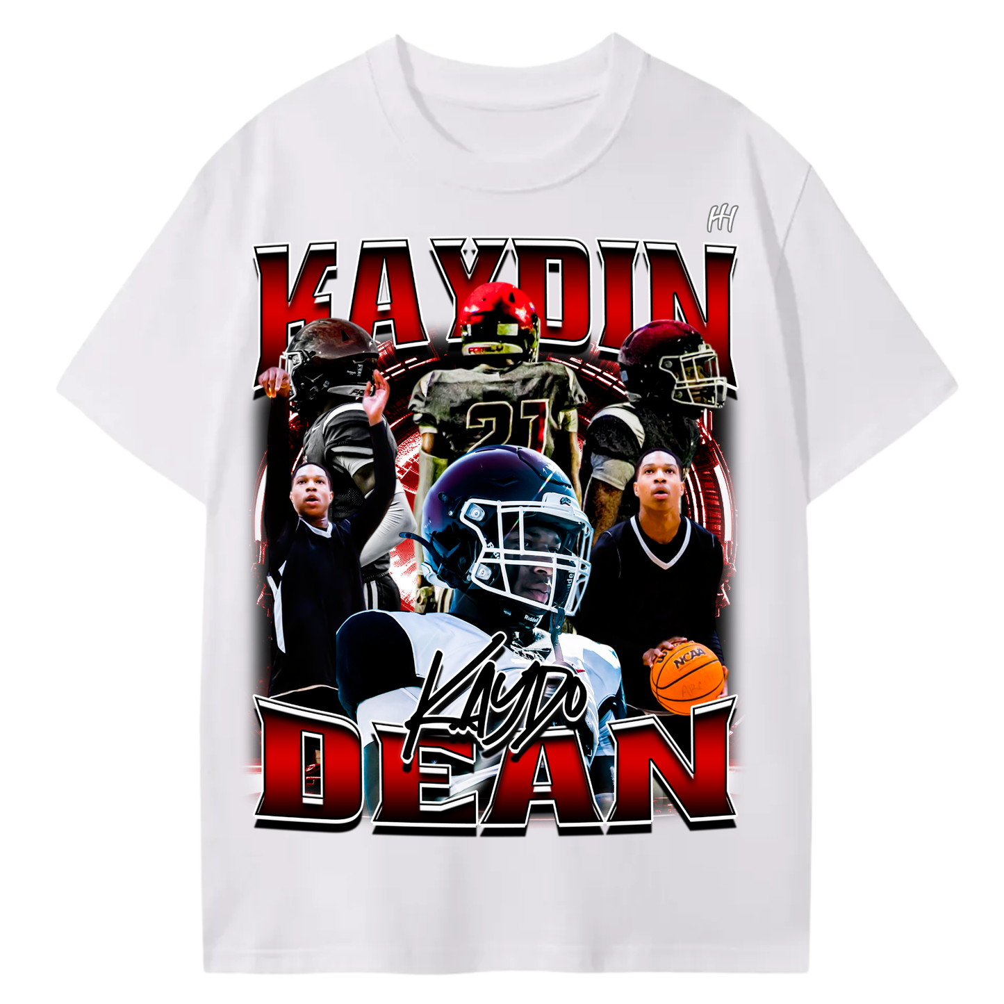 Kaydin Dean T-shirt