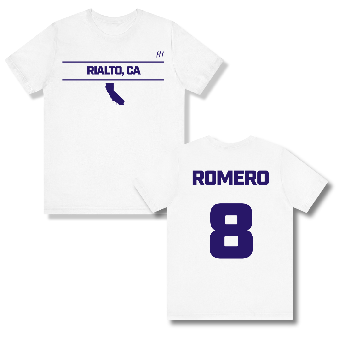 Hannah Romero T-shirt