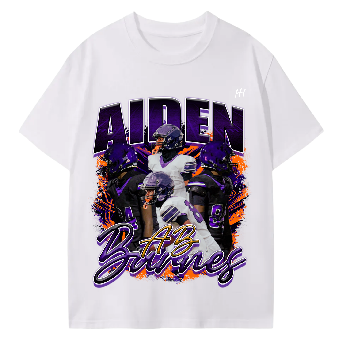 Aiden Barnes T-shirt