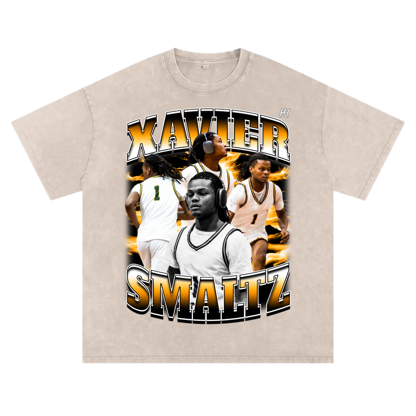 Xavier Smaltz Oversized T-shirt