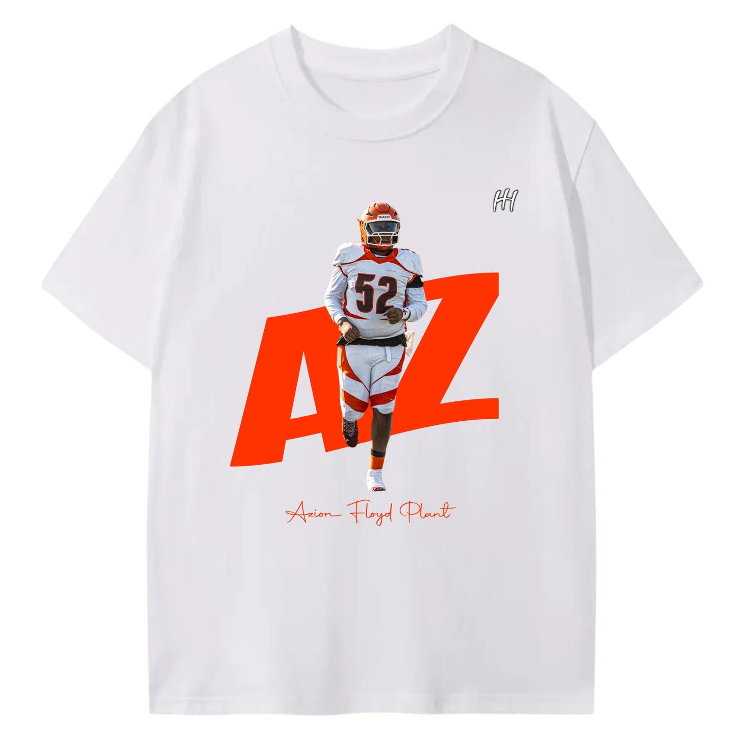 Azion Floyd Plant T-shirt