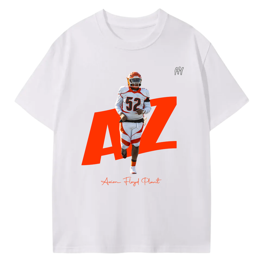 Azion Floyd Plant T-shirt