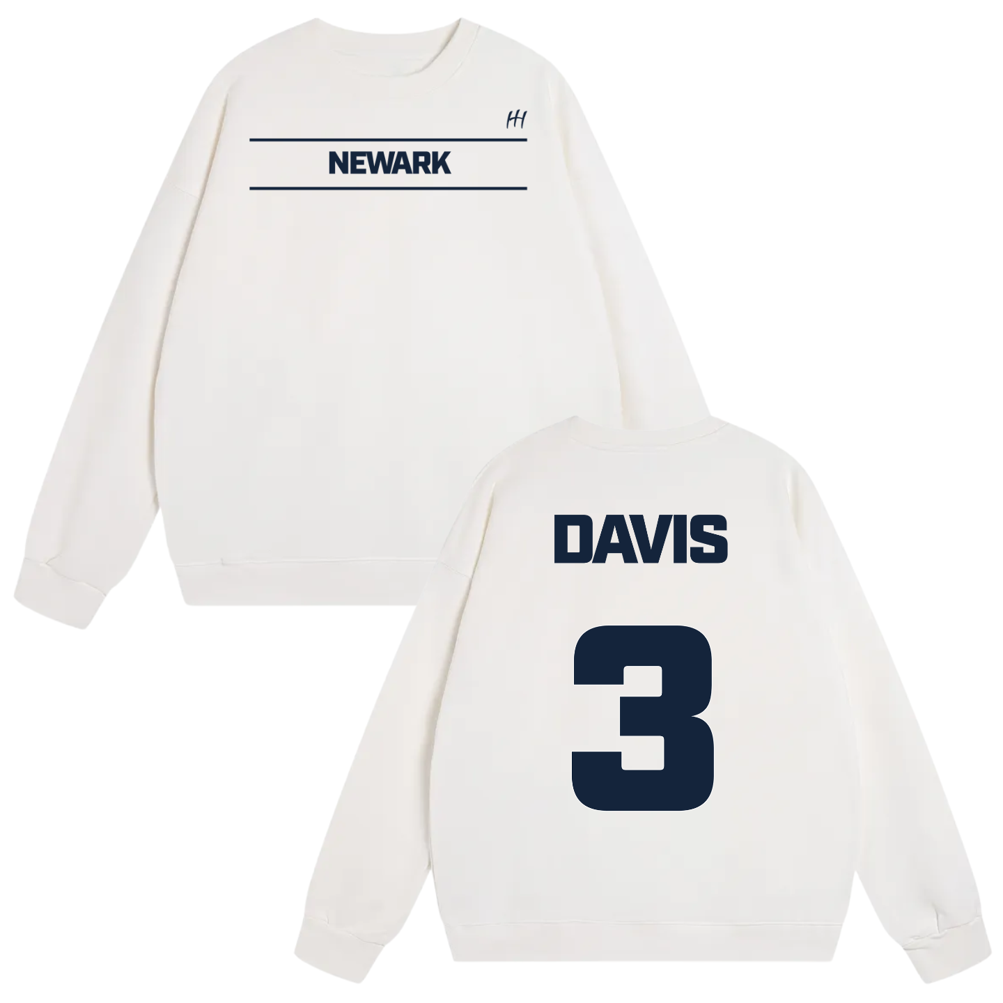 Mya Davis Heavyweight Crewneck Sweatshirt