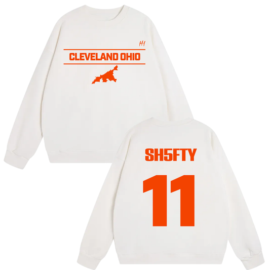 Mere Lebron Heavyweight Crewneck Sweatshirt