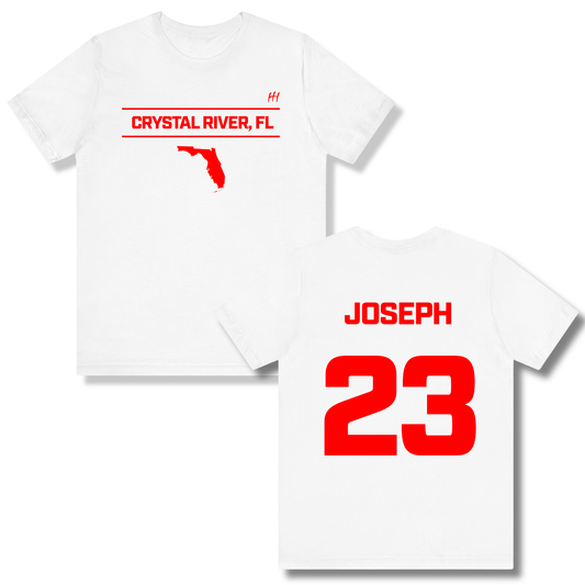 Joseph Mccaffery T-shirt