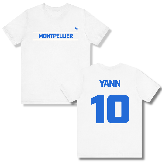 Yann Dibagbun T-shirt