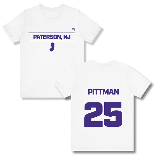 Travis Pittman T-shirt