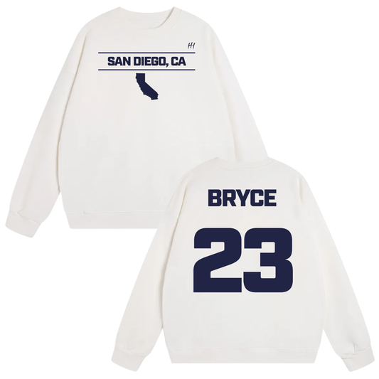 Bryce Heavyweight Crewneck Sweatshirt