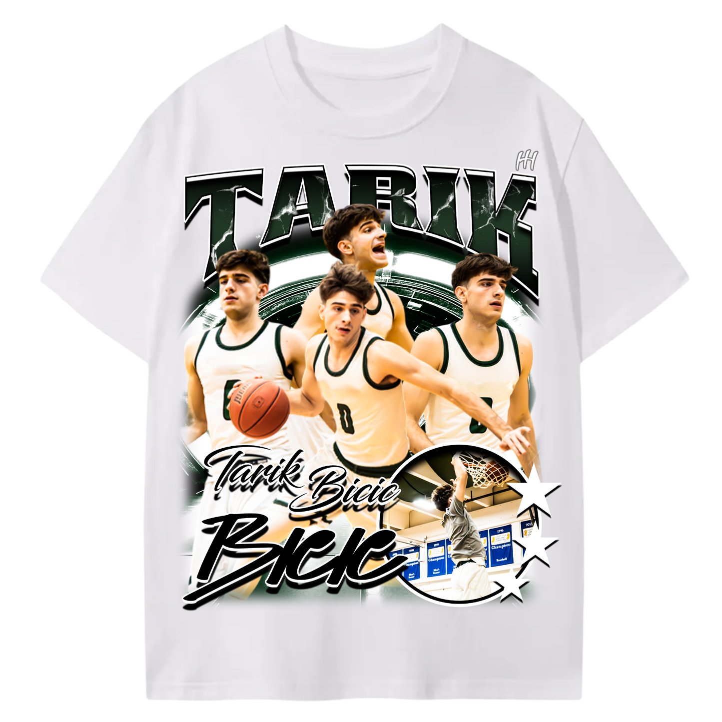 Tarik Bicic T-shirt