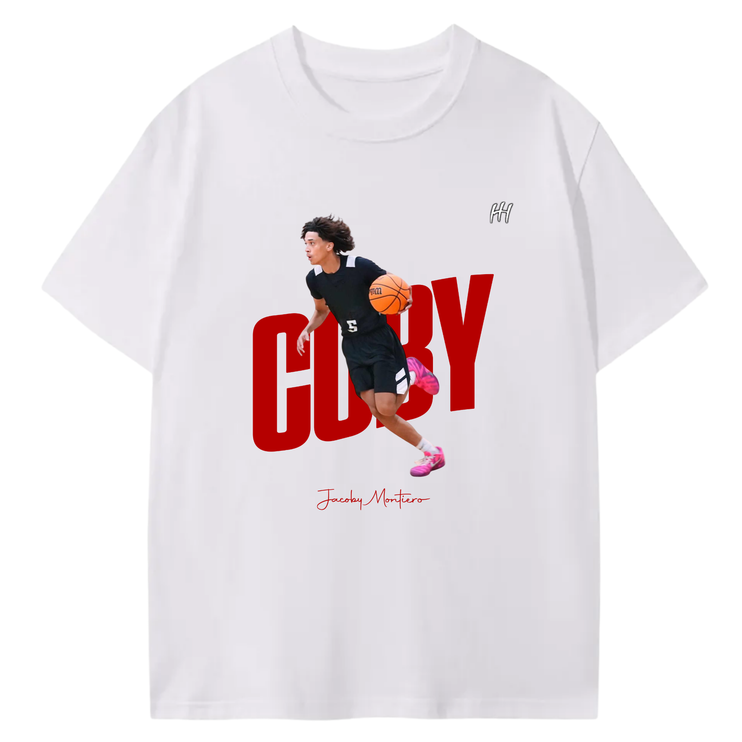 Jacoby Montiero T-shirt