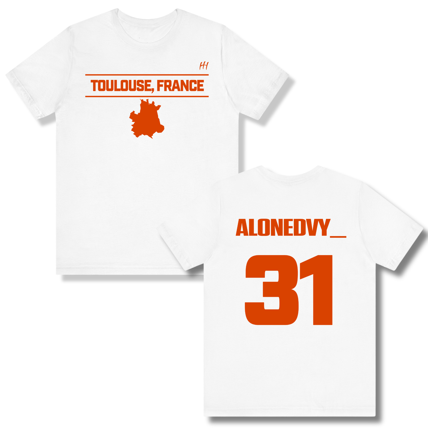 Davy Coffie T-shirt