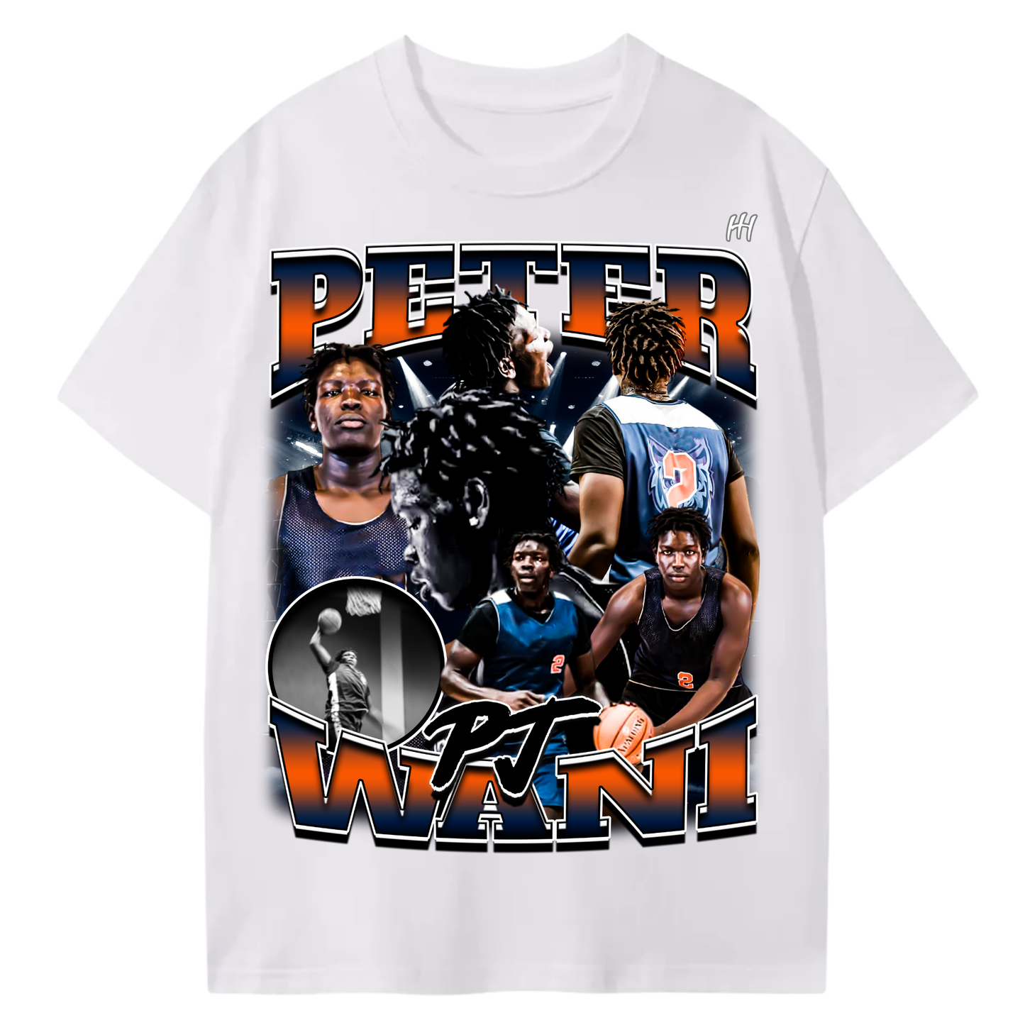 Peter Wani T-shirt