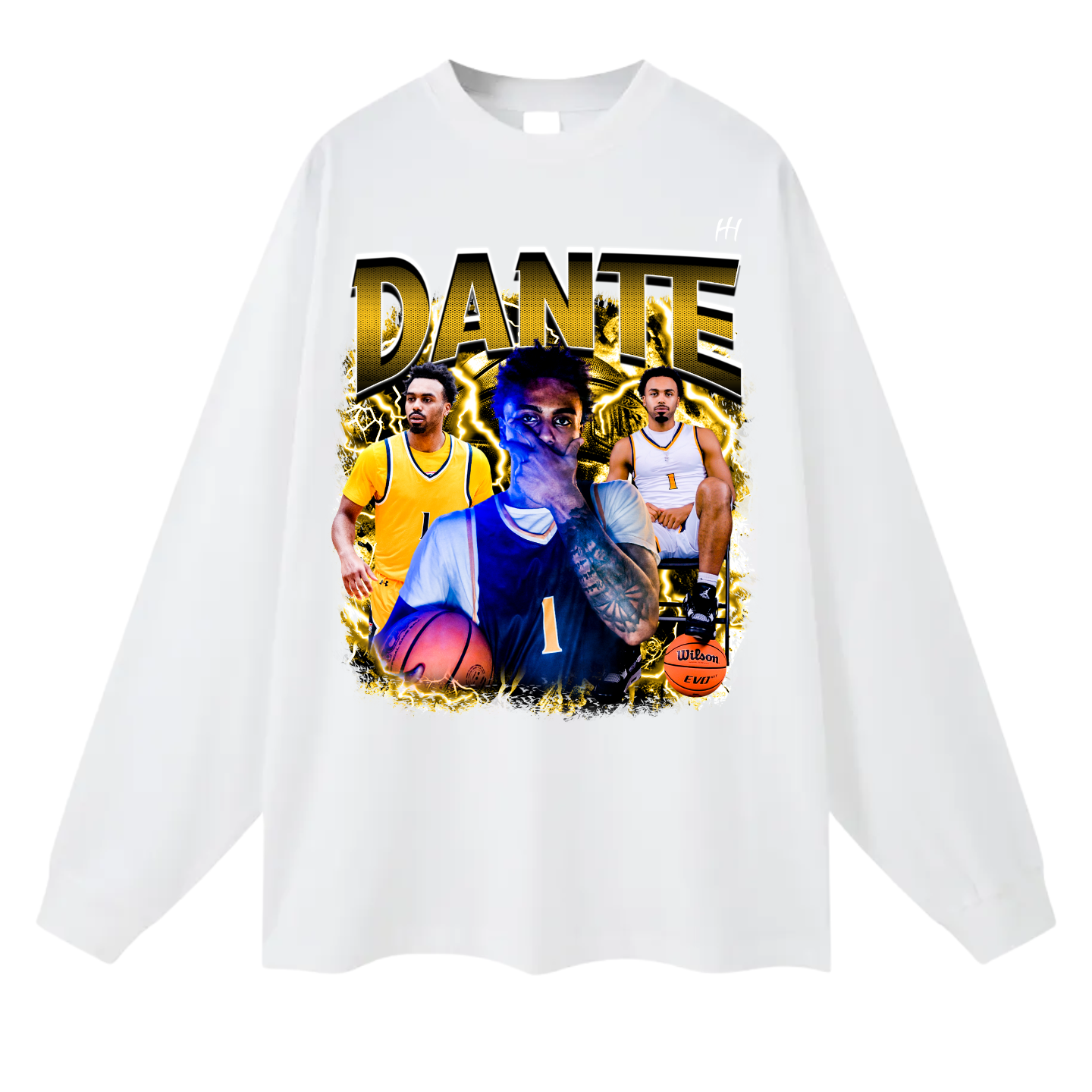 Dante Long Sleeve Tee