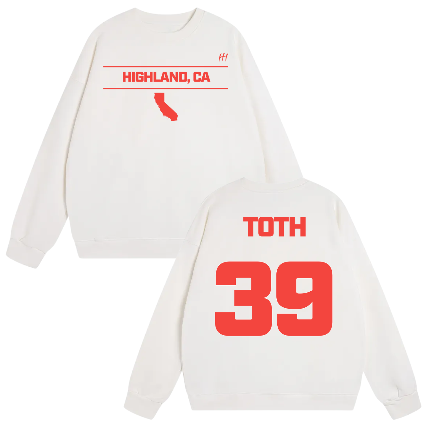 Diesel Toth Heavyweight Crewneck Sweatshirt