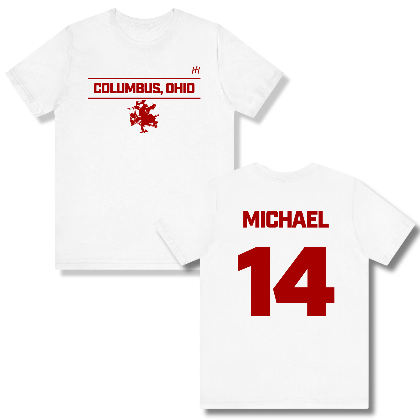 Michael Heckert-Welborne T-shirt