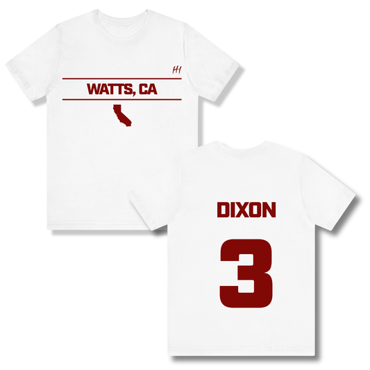 Anthony La'Mar Dixon T-shirt