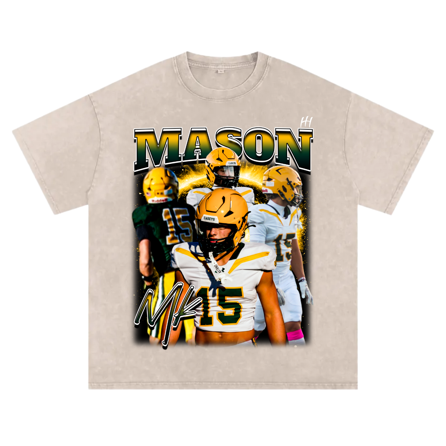 Mason Oversized T-shirt