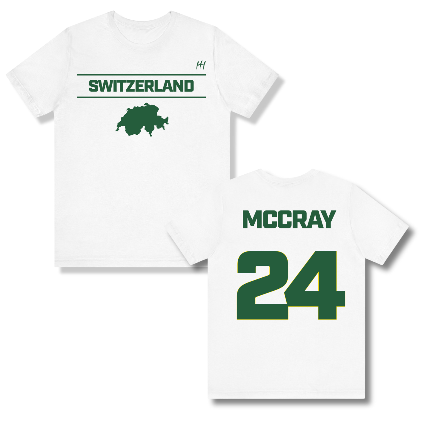 Shayne Mccray T-shirt