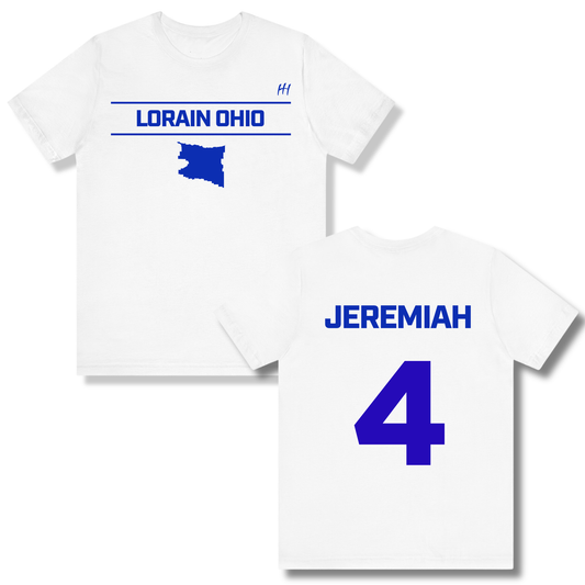 Jeremiah Neely T-shirt