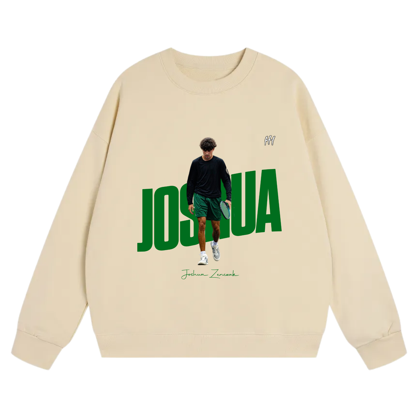 Joshua Zenczak Heavyweight Crewneck Sweatshirt