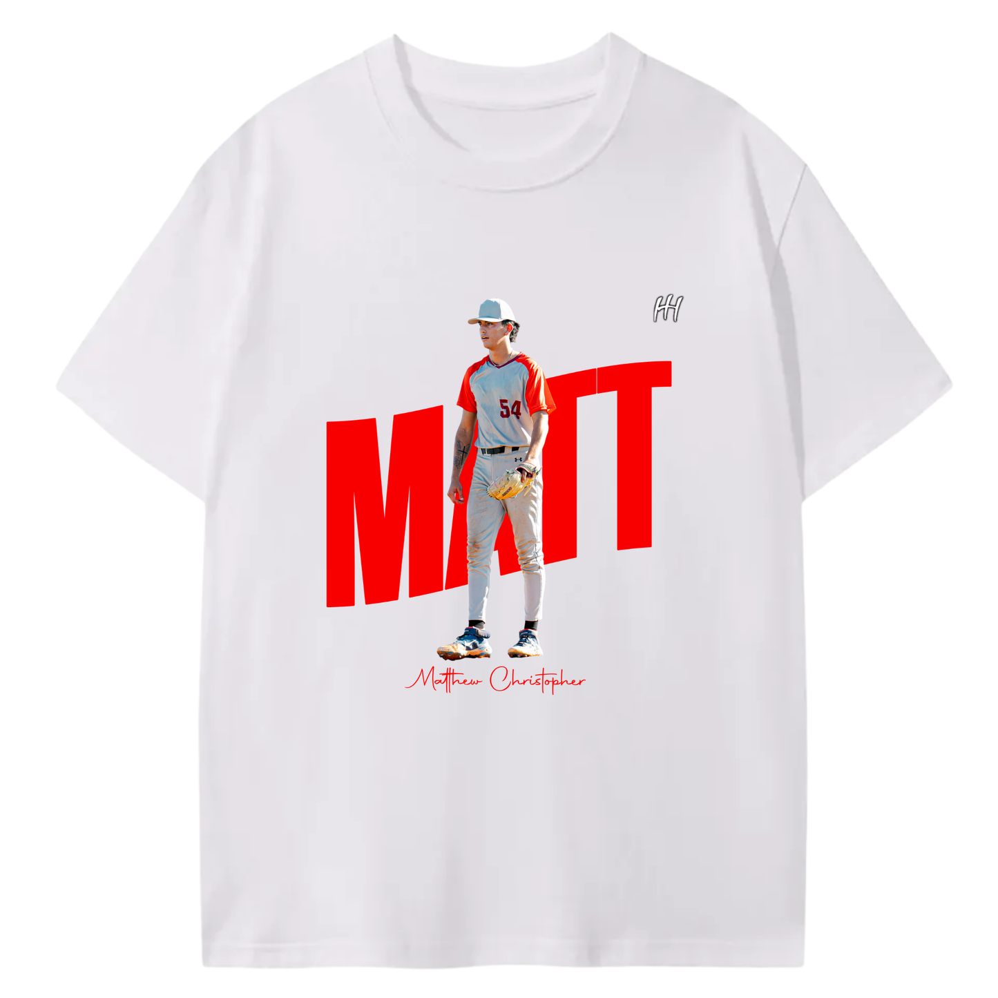 Matthew Christopher T-shirt