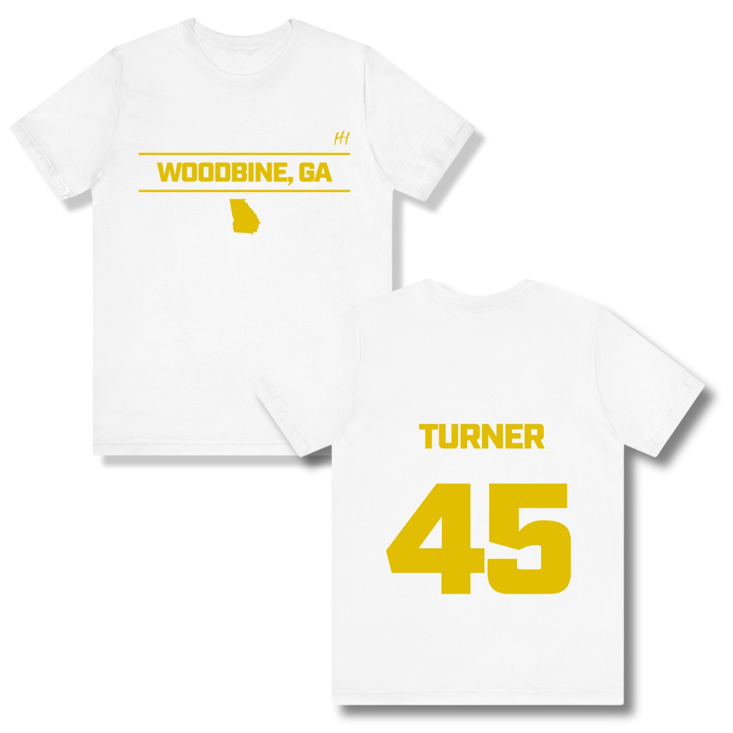 David Turner T-shirt